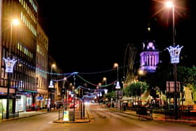 The Leeds Lights Virtual Switch-on is online on Wednesday, December 2 from 6.30pm