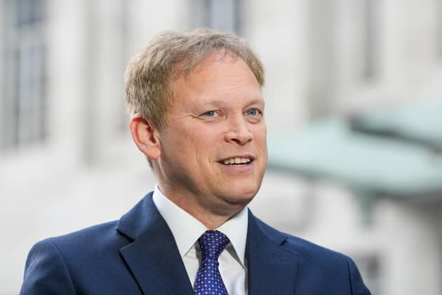 The GMB has written to Defence Secretary Grant Shapps saying that losing the ability to make steel from scratch will “significantly impact” the security of the country’s essential defence supply chains.

Maja Smiejkowska/PA Wire