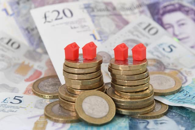 At the turn of the century, many people bought property to ensure they had a nest egg for their retirement years. (Photo by Joe Giddens/PA Wire)