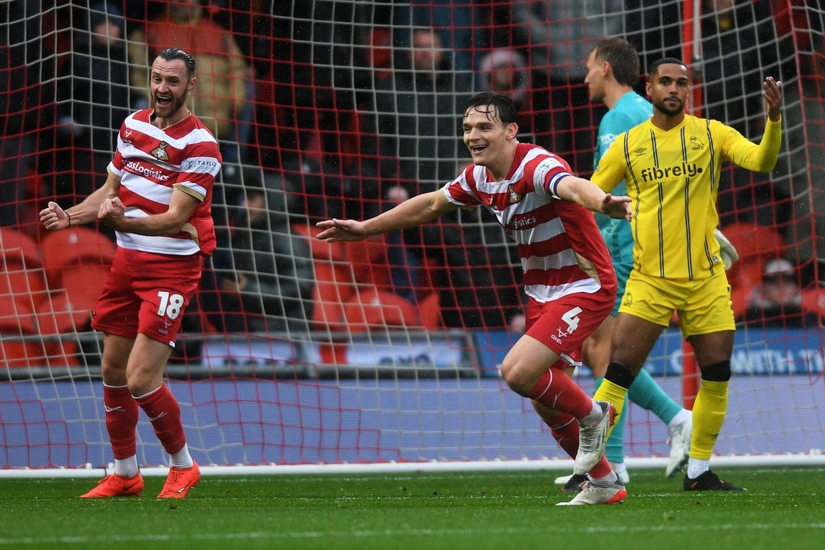 Luton Town v Doncaster Rovers: Clarity of thought helps Owen Bailey retain self-belief