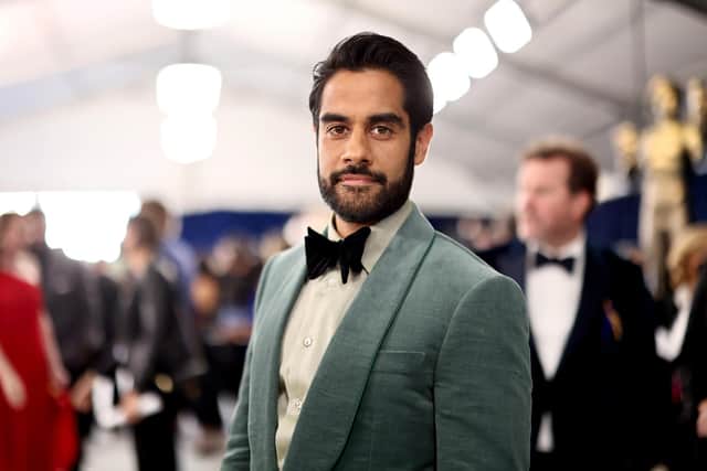 Former Doctor Who actor Sacha Dhawan who is set to star in Virdee (Photo by Emma McIntyre/Getty Images for WarnerMedia)