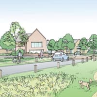 Huge 1,100-home development prompts 'under siege' warning from councillor