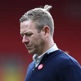 Former Charlton Athletic and Bristol City boss Dean Holden is said to be interested in the Bradford City job. Image: George Wood/Getty Images