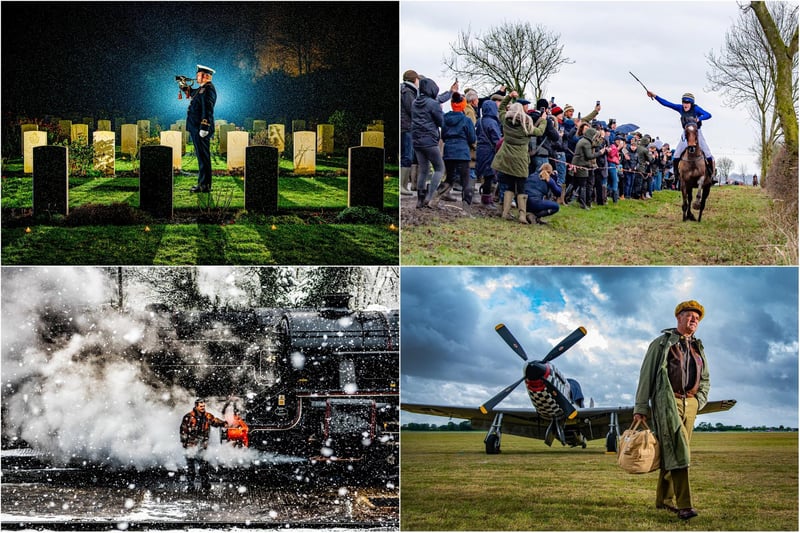 Simon Hulme, James Hardisty and Tony Johnson have been nominated for the Regional Press Awards 2024 Photographer of the Year.
