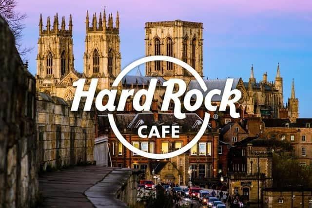 Hard Rock Cafe will no longer be opening in an old TK Maxx in York