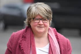 Environment Secretary Therese Coffey  said a panel of scientists has already investigated the mass die off and done a “thorough job"