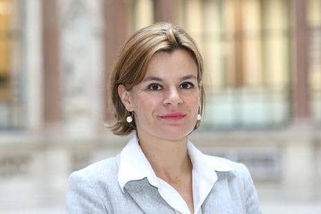 Laure Beaufils is currently the British Ambassador to the Philippines and Palau.
