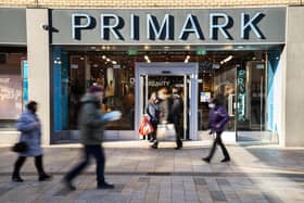 Primark parent firm Associated British Foods (ABF) is expected to announce another rise in sales when it updates investors. (Photo by Danny Lawson/PA Wire)