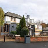 The Lord Darcy, Alwoodley