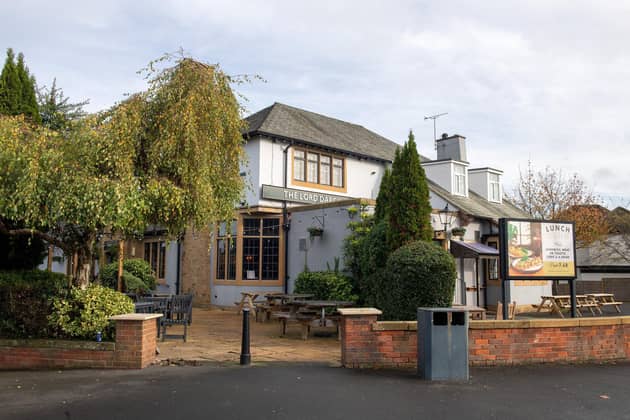 The Lord Darcy, Alwoodley