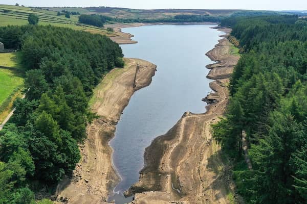 Thruscross Reservoir. (Pic credit: Christopher Furlong / Getty Images)