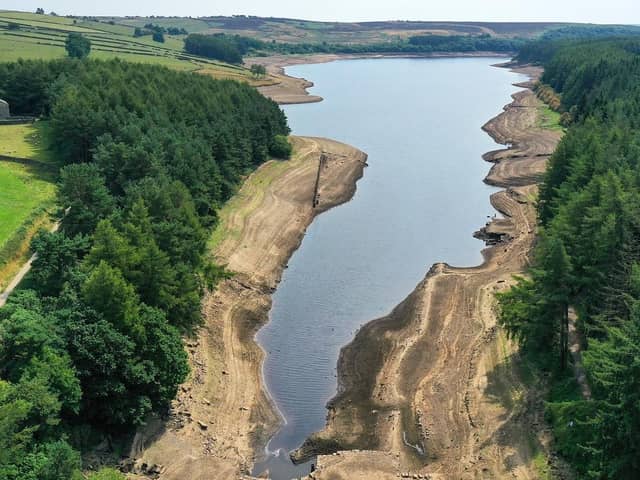 Thruscross Reservoir. (Pic credit: Christopher Furlong / Getty Images)