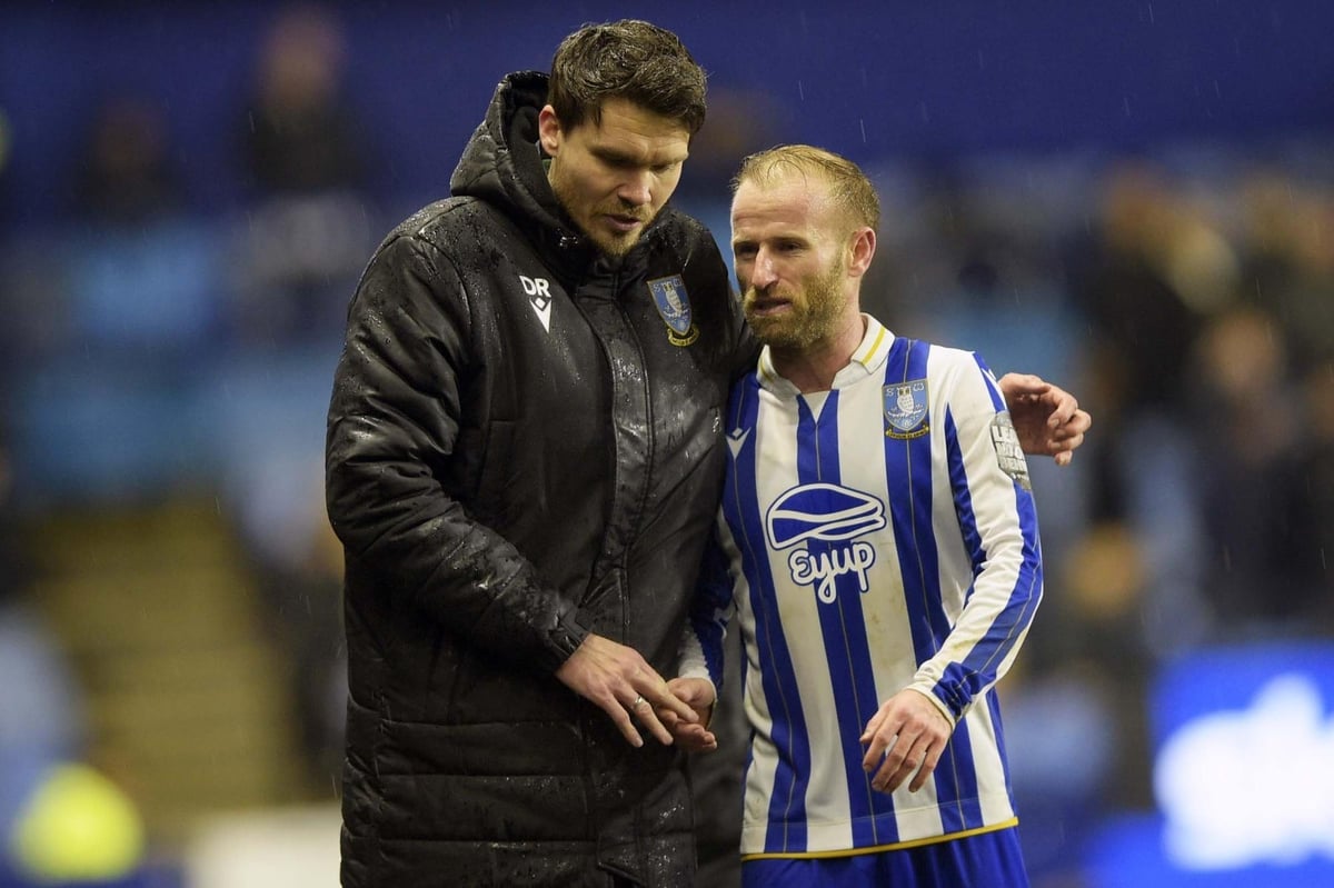 Barry Bannan on the moment Danny Rohl stunned the Sheffield Wednesday dressing room into admiration