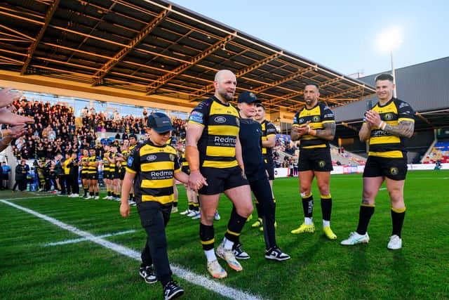 Paul McShane made his 400th career appearance last week. (Photo: Allan McKenzie/SWpix.com)