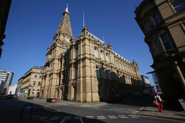 Halifax Town Hall