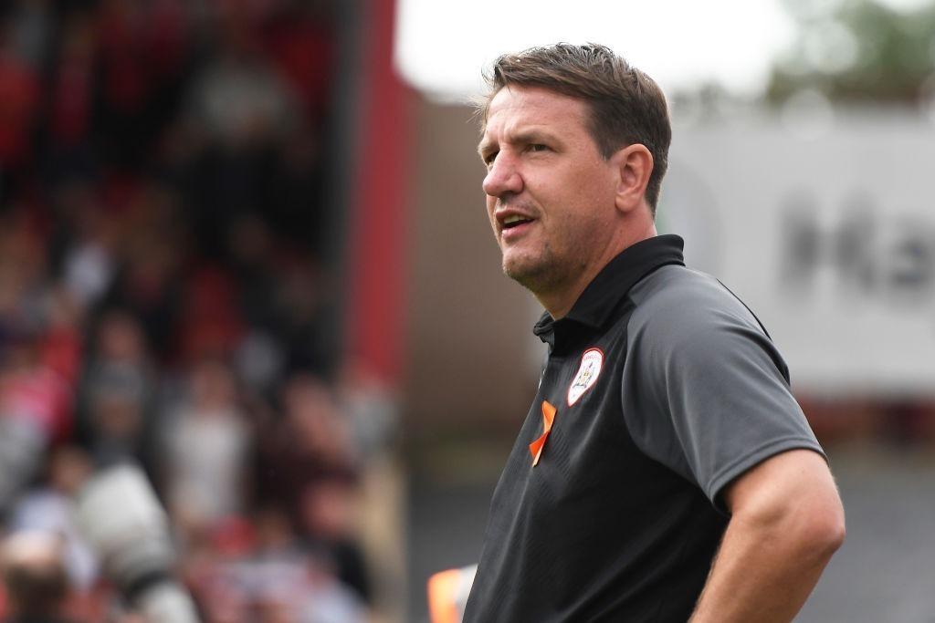 Barnsley FC-Trainer Daniel Stendel äußert sich zu Rogan Ravenhill als ...