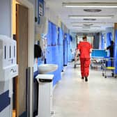 Leeds Teaching Hospitals NHS Trust usually has 1,705 beds open, but 1,683 are full. That means just 22 beds are free, an occupation percentage of 98.7.