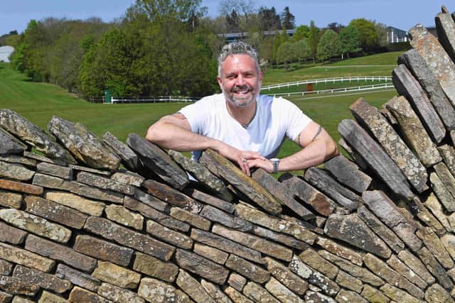 Matt Jameson of Out Together which joins the line up for the 167th Great Yorkshire Show