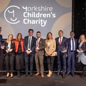 The Yorkshires. Business Awards Winners 2023