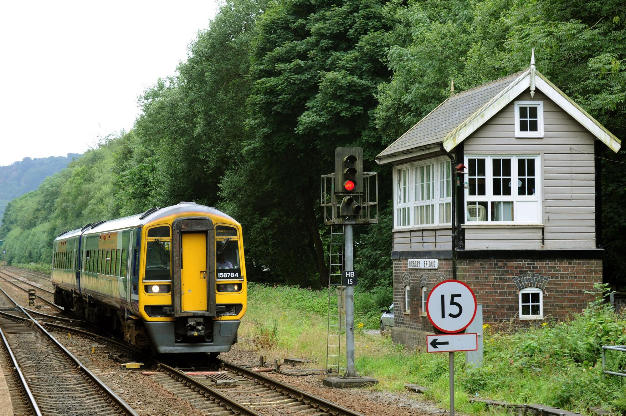 Grade II-listed signal box to be opened to the public for one day only