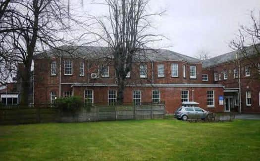 Bootham Park Hospital, York