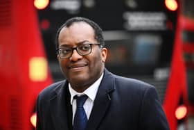 New Chancellor Kwasi Kwarteng revealed that the 1.25 per cent National Insurance rise would be reversed. PIC: Leon Neal/Getty Images