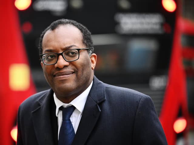 New Chancellor Kwasi Kwarteng revealed that the 1.25 per cent National Insurance rise would be reversed. PIC: Leon Neal/Getty Images
