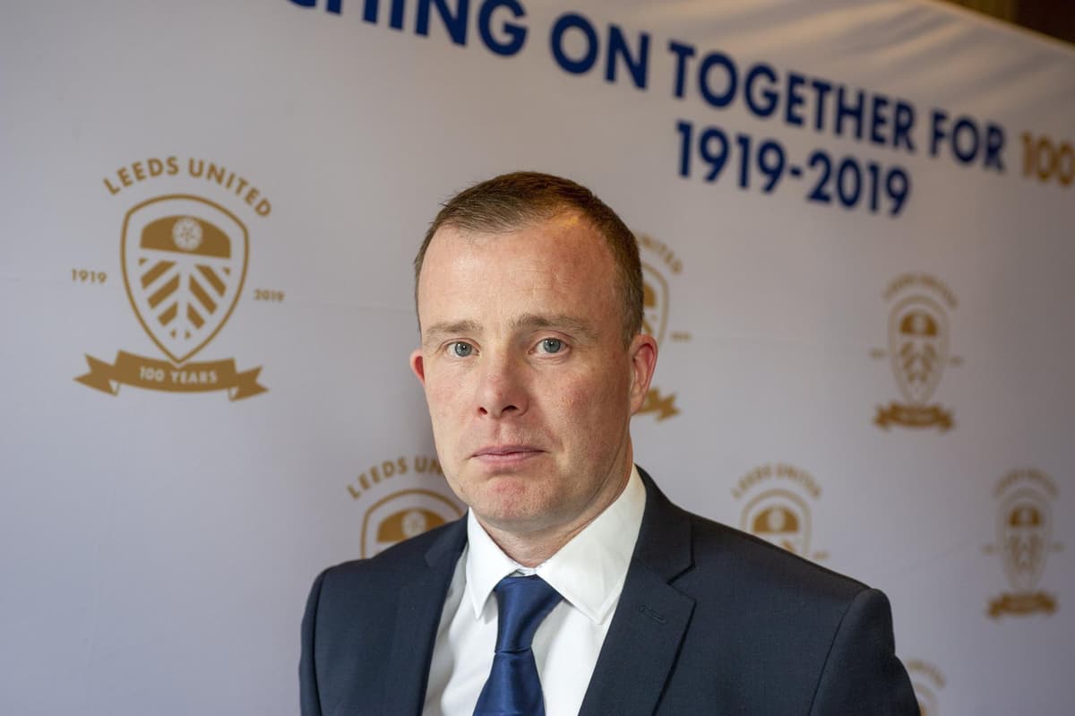 Leeds Rugby Directors Box Leeds United have a new sporting director in post-Angus Kinnear reshuffle