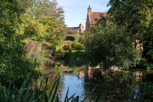 Village focus: North Stainley.