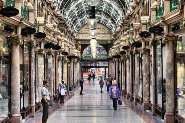 Trinity Leeds shopping centre will be open on Boxing Day 2023