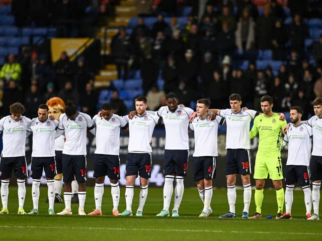 The spoils were shared between Bolton Wanderers and Barnsley. Image: Gareth Copley/Getty Images