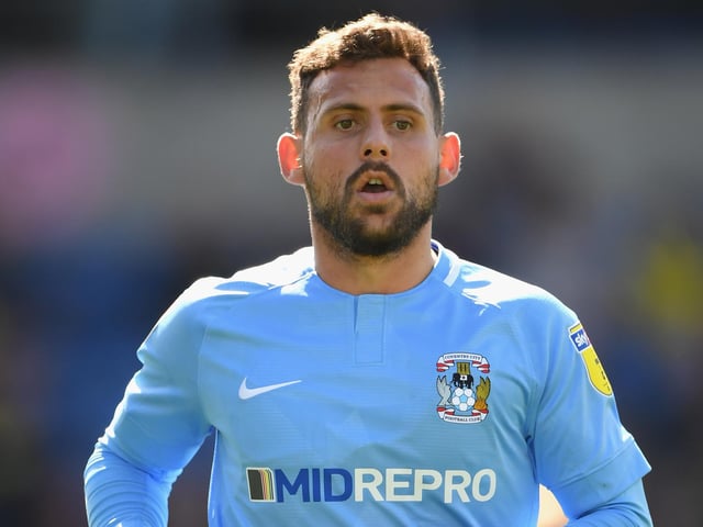 Age: 33
Previous club: Ross County 
Total career appearances: 247
Photo by Stu Forster/Getty Images)