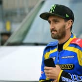 LEADING MAN: Sheffield Tigers' Chris Holder was among the top points-scorers in Thursday's win over Belle Vue at Owlerton. Picture: Jonathan Gawthorpe