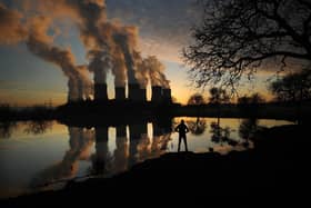 Drax Power Station, near Selby. Picture by Simon Hulme