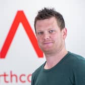Chris Hill, CEO of Northcoders