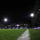 Huddersfield Town welcomed Wigan Athletic to the John Smith's Stadium on Tuesday night. Picture: George Wood/Getty Images.