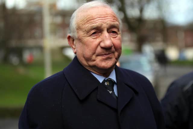 Micky Stewart: The Oval is being renamed in his honour this week in recognition of his 90th birthday. Picture: David Davies/PA Wire.