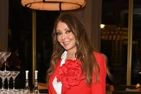 Carol Vorderman