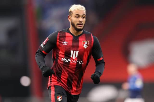 Burnley are set to offer striker Matej Vydra in a part-exchange deal for Bournemouth striker Josh King. (Football Insider)

(Photo by Naomi Baker/Getty Images)
