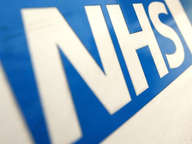 It’s reported that many NHS trusts are running a severely reduced routine service today. PIC: Dominic Lipinski/PA Wire