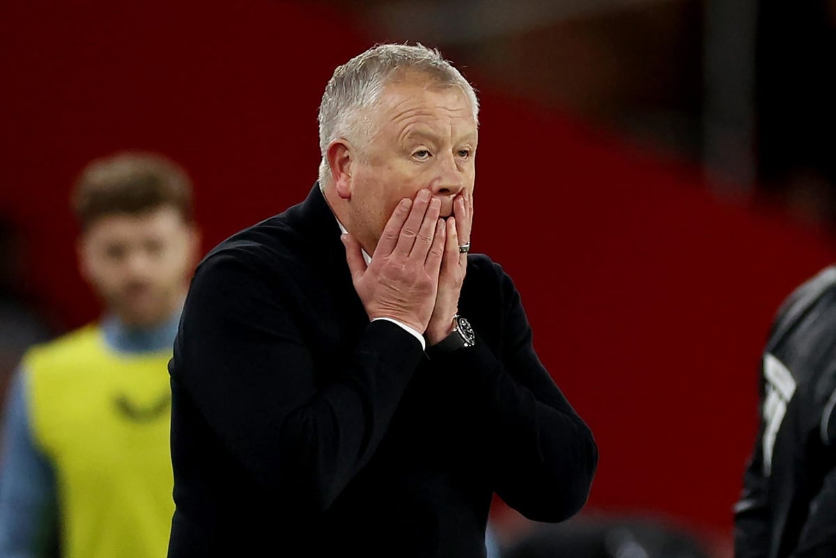Is Luton Town away a must-win game for Sheffield United? Chris Wilder gives his verdict