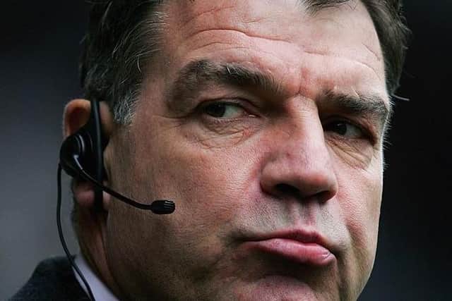 APPLIANCE OF SCIENCE: Leeds United's Sam Allardyce has always been an innovative manager