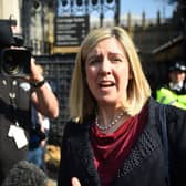 Andrea Jenkyns, Conservative MP for Morley and Outwood