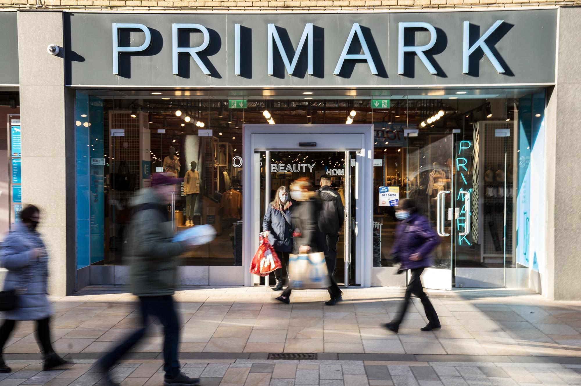 Primark launches online delivery service for more UK stores - full list of areas - Vimarsana News