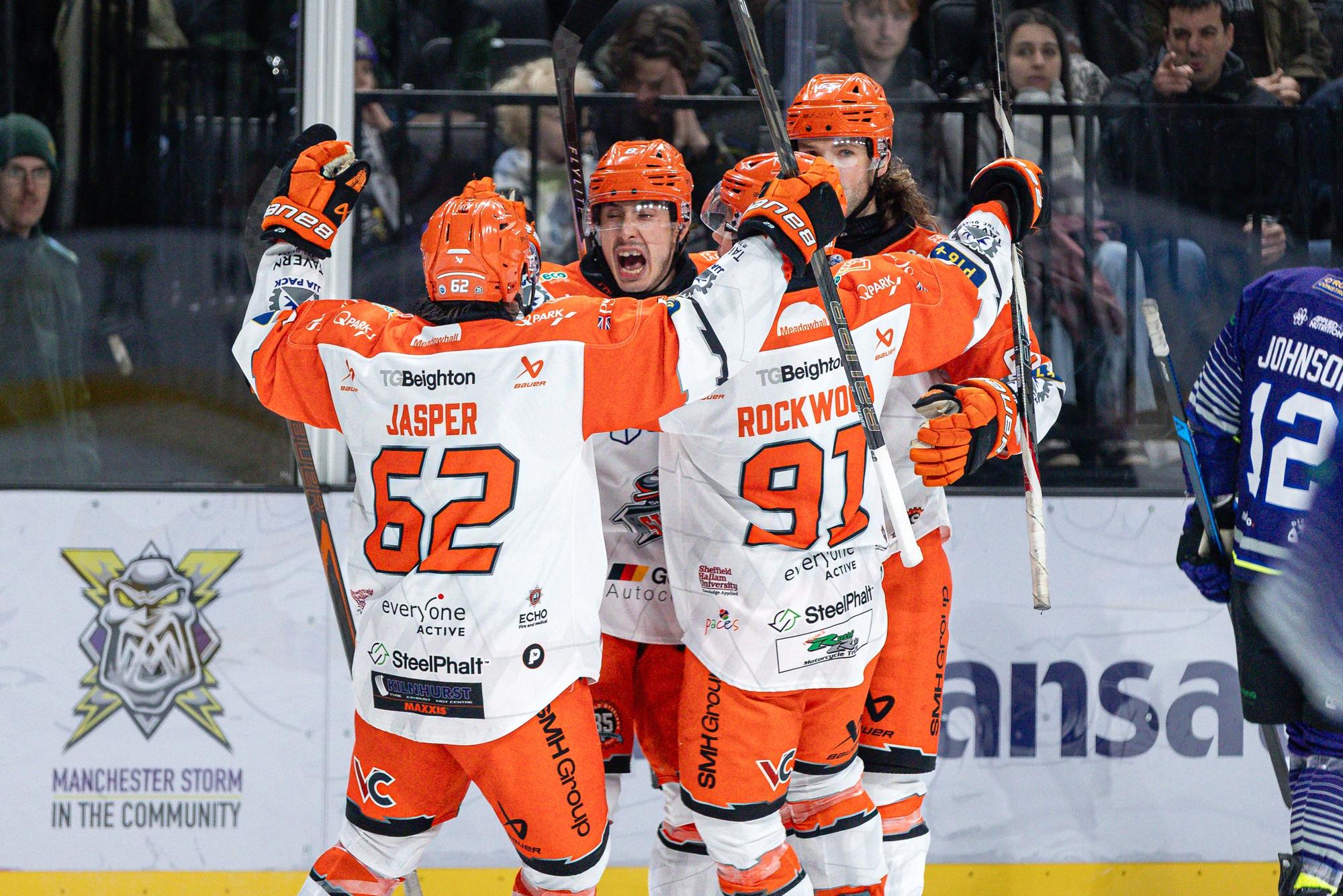Sheffield Steelers' Ryan Tait reaping the rewards through getting ...