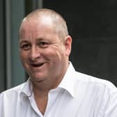 Yorkshire are in talks with Mike Ashley's Frasers Group as they seek to secure their financial future. Photo by Carl Court/Getty Images.