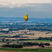 The Yorkshire Balloon Fiesta was previously held at Castle Howard, near York. (Pic credit: James Hardisty)