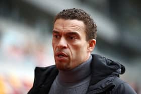 Barnsley manager Valerien Ismael. (Photo by Bryn Lennon/Getty Images)