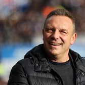 Andre Breitenreiter is Huddersfield Town's new head coach. Image: Martin Rose/Getty Images