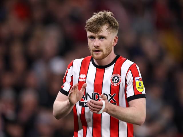 Tommy Doyle impressed on loan at Sheffield United last season (Picture: George Wood/Getty Images)